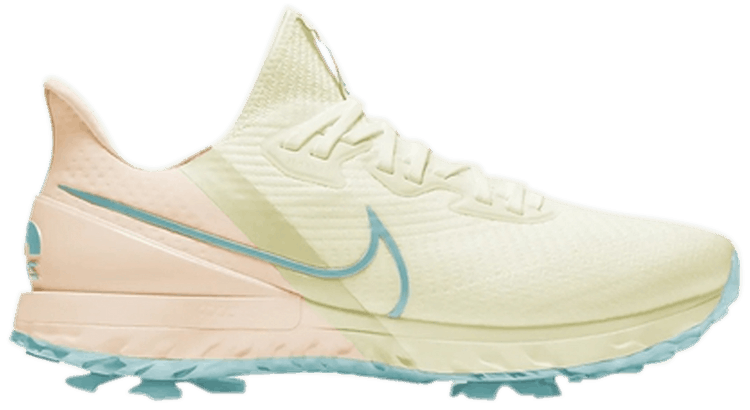 Nike Air Zoom Infinity Tour Golf Wide Sail Light Dew