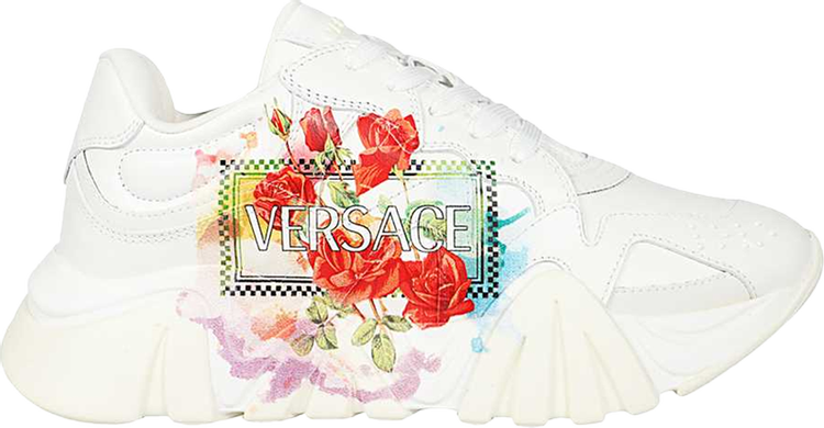 Versace Wmns Squalo 'Floral'