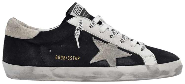 Golden Goose Superstar Night Blue Ice