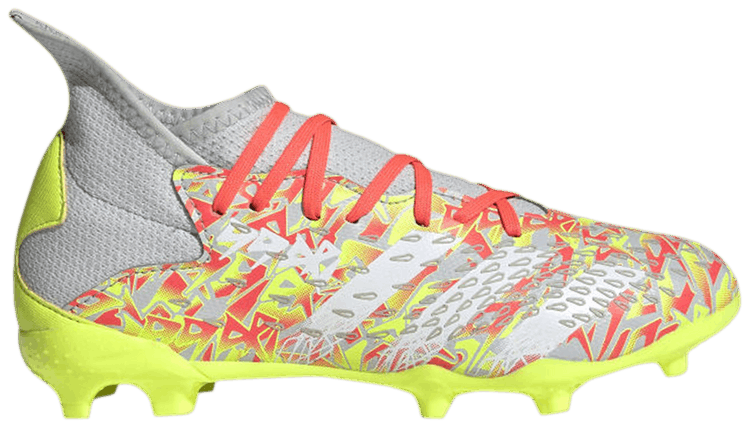 Adidas Predator Freak3 FG J Demonscale Numbersup