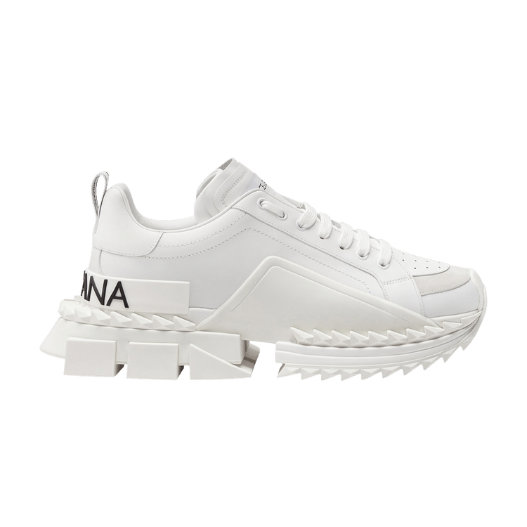 Buy Dolce Gabbana Super King White CS1649 AZ672 89642 GOAT CA