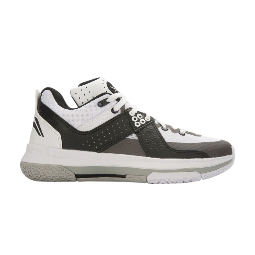 Pre-owned Li-ning Wade All City 5 'overtown' | White | Men's Size 10.5