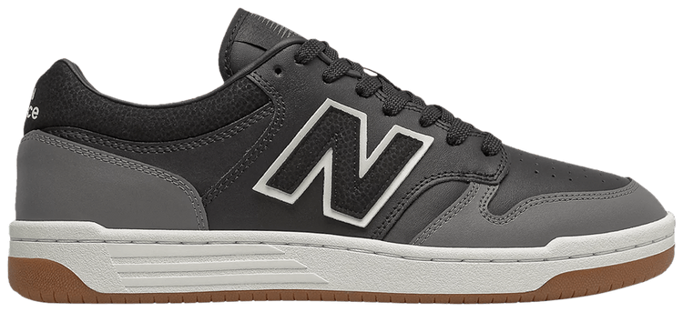 New Balance 480 Black Castlerock