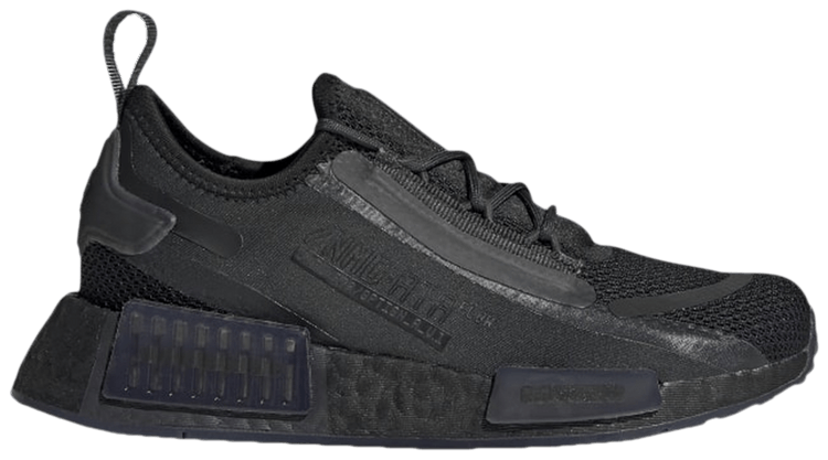 Adidas NMD R1 Spectoo J Black Iridescent