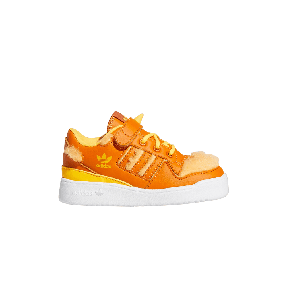 adidas forum low monsters inc