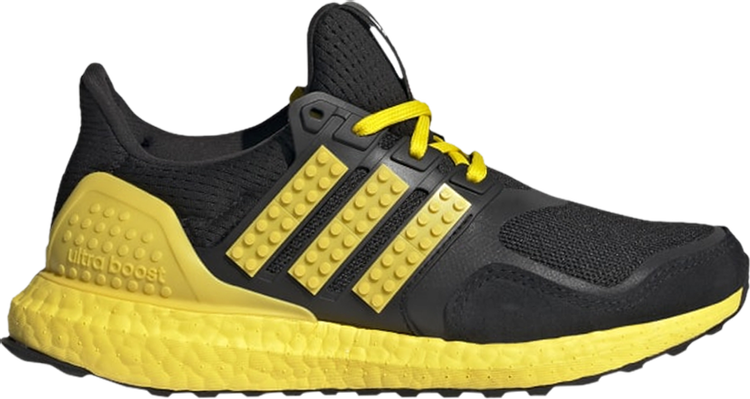 Buy LEGO x UltraBoost DNA J 'Color Pack - Yellow' - GX2548 | GOAT