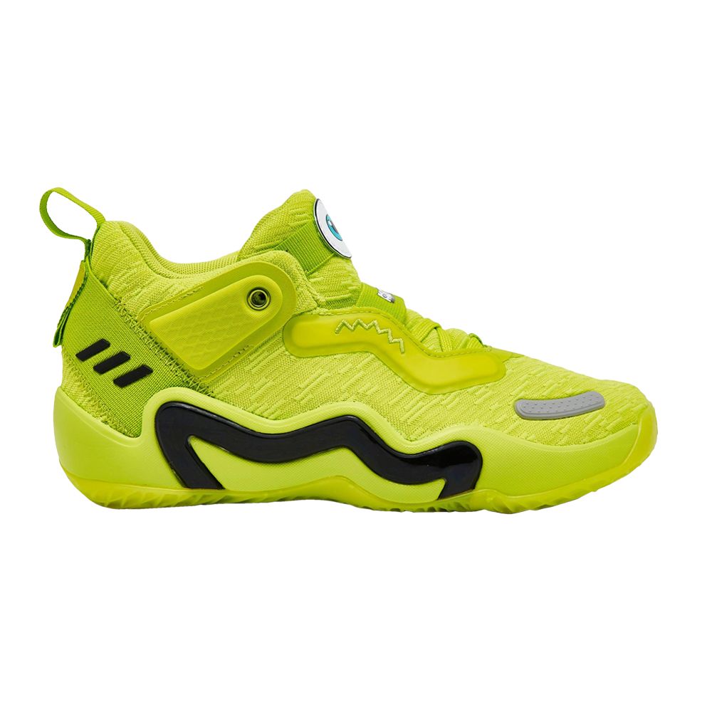 adidas Monsters Inc. x D.O.N. Issue #3 Little Kid 'Mike Wazowski' | Green | Kid's Size 2