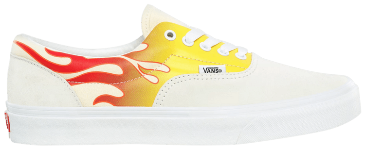 Buy Era 'Flame - White' - VN0A4BV4223 | GOAT