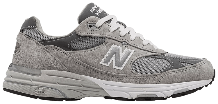 Buy Wmns 993 Made In USA 2E Wide Grey WR993GL 2E GOAT CA