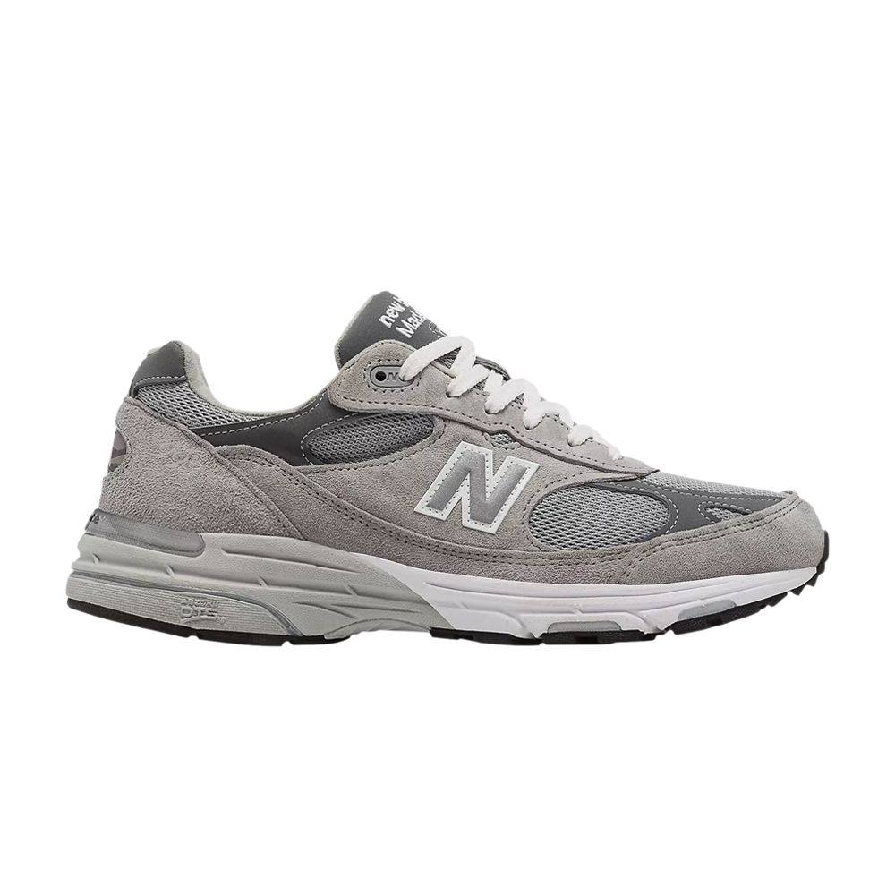 New Balance Wmns 993 Made In USA 2E Wide 'Grey' | Women's Size 13