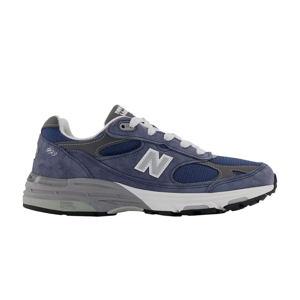New Balance Wmns 993 Made In USA 'Arctic Grey' | Purple | Women's Size 9.5