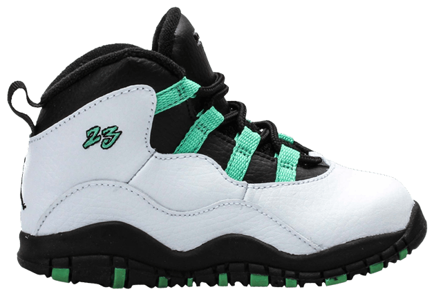 Jordan 10 verde discount
