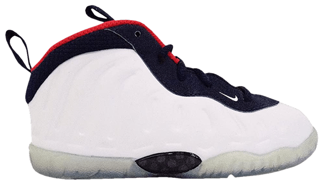 Air foamposite one prm olympic cheap