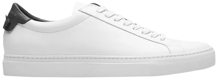Givenchy Urban Street Low White Black