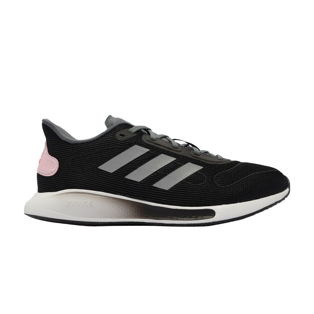 Pre-owned Adidas Originals Wmns Galaxar Run 'black Fresh Candy'