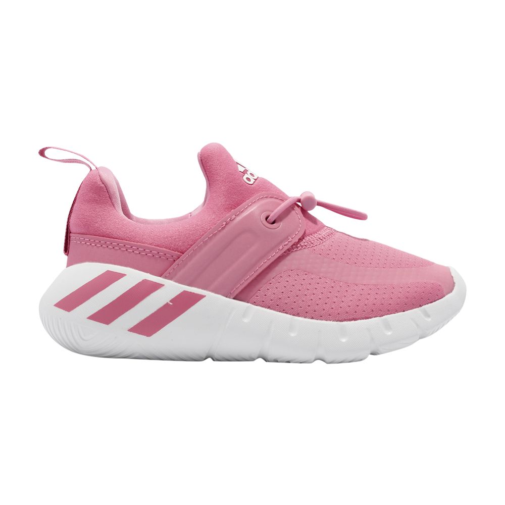 Pre-owned Adidas Originals Adidas Rapidazen Slip-on Little Kid Wide 'rose Tone' | Pink | Kid's Size 13