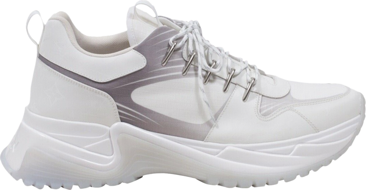 White Pulse Runaway Sneakers