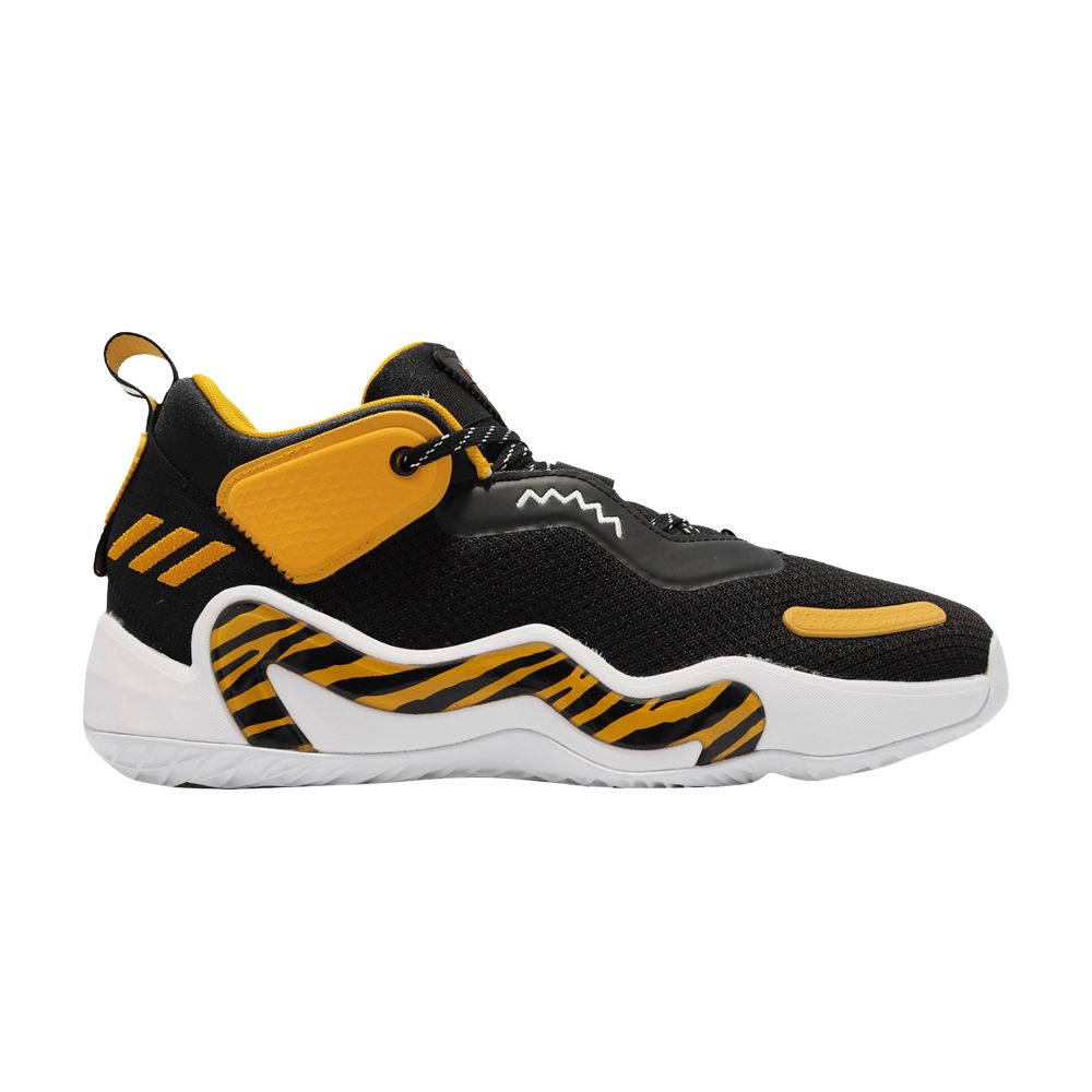 adidas Bel-Air Athletics x D.O.N. Issue #3 GCA Wide 'The Jersey' | Black | Men's Size 12