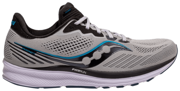 Saucony Ride 14 Fog