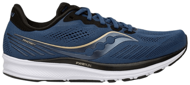 Saucony Ride 14 Storm Frost