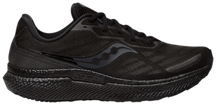 Saucony Triumph 19 Triple Black