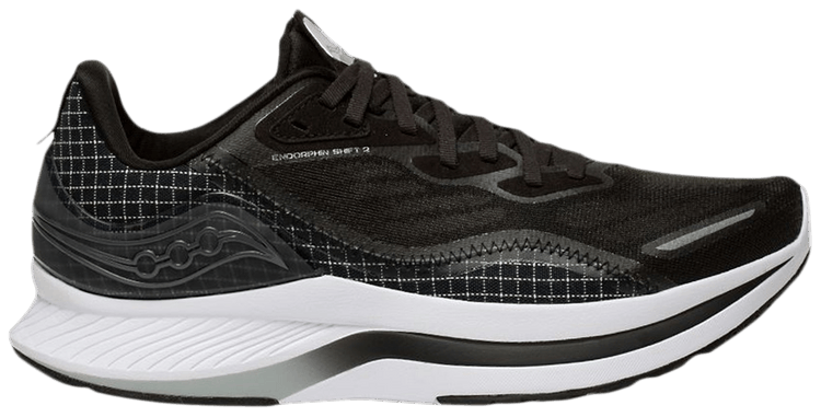 Saucony Endorphin Shift 2 Black White