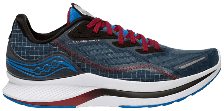 Saucony Endorphin Shift 2 Space Mulberry