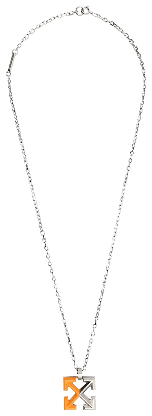 Buy Off White necklaces : New & Pre-Owned | GOAT IT