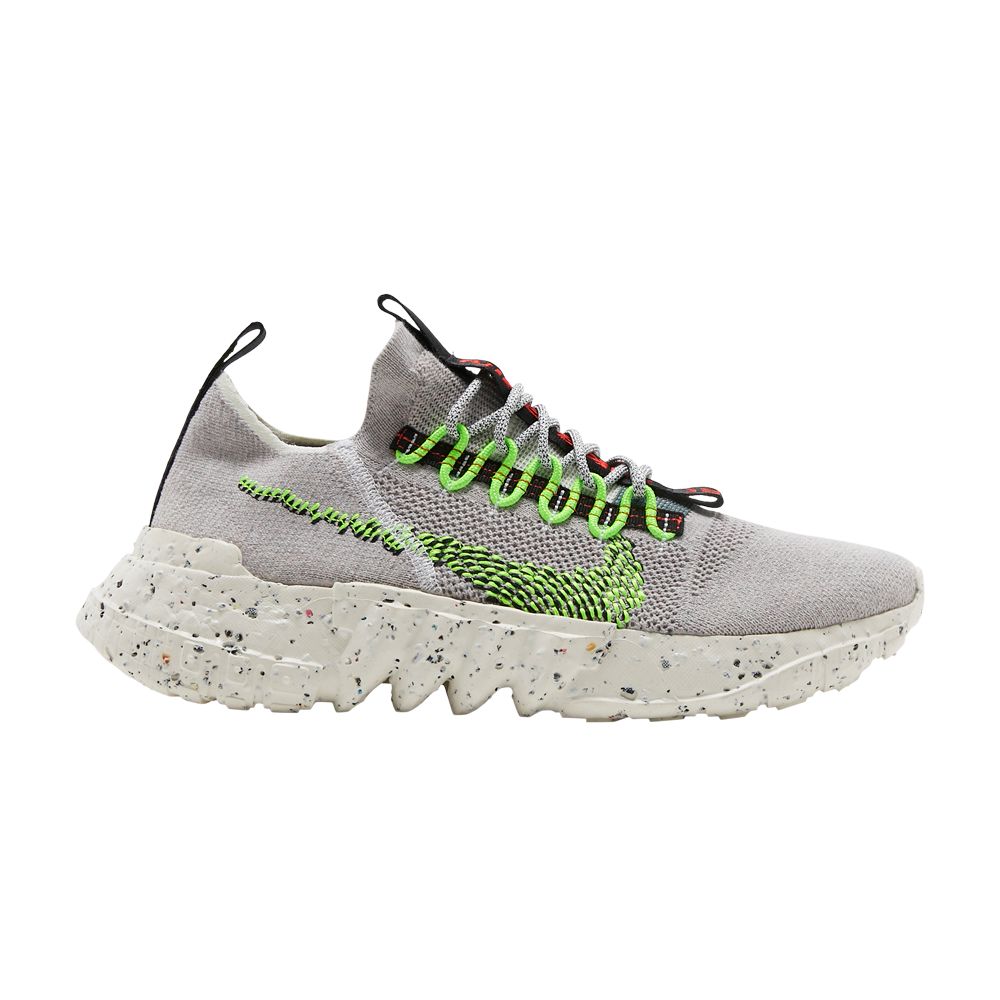 Nike Space Hippie 01 'Electric Green' | Men's Size 4
