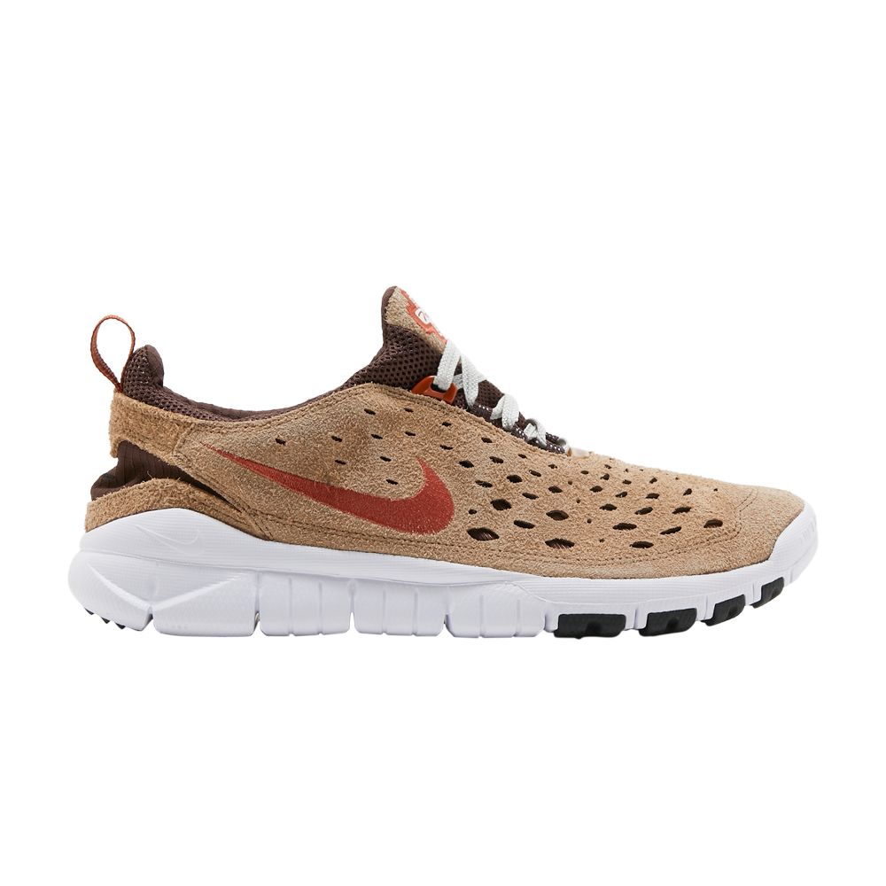 Nike Free Run Trail 'Dark Driftwood' | Brown | Men's Size 7.5