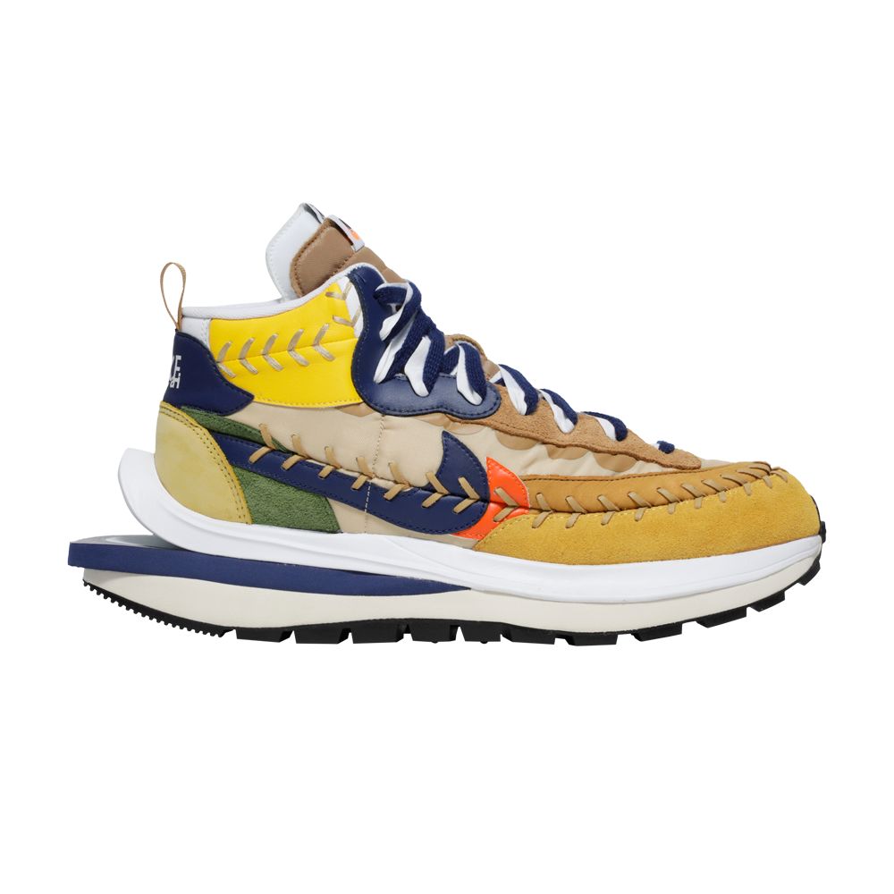 Nike sacai x Jean Paul Gaultier x VaporWaffle 'Sesame' | Tan | Men's Size 8.5