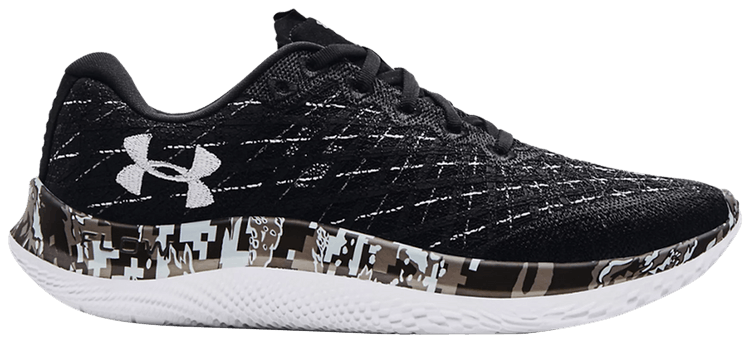 Under Armour Flow Velociti Wind Reflect Camo