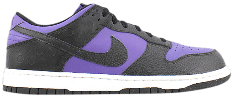 Nike Dunk Low Varsity Purple