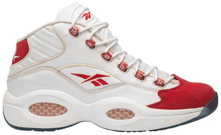 Reebok Question Mid 10th Anniversary 1996