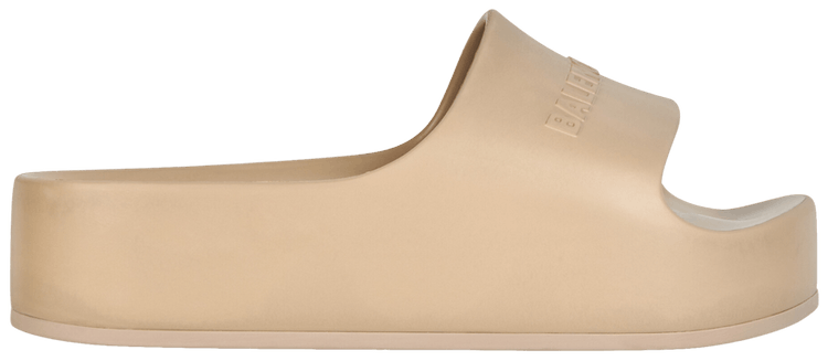 Balenciaga Wmns Chunky Slides Brown
