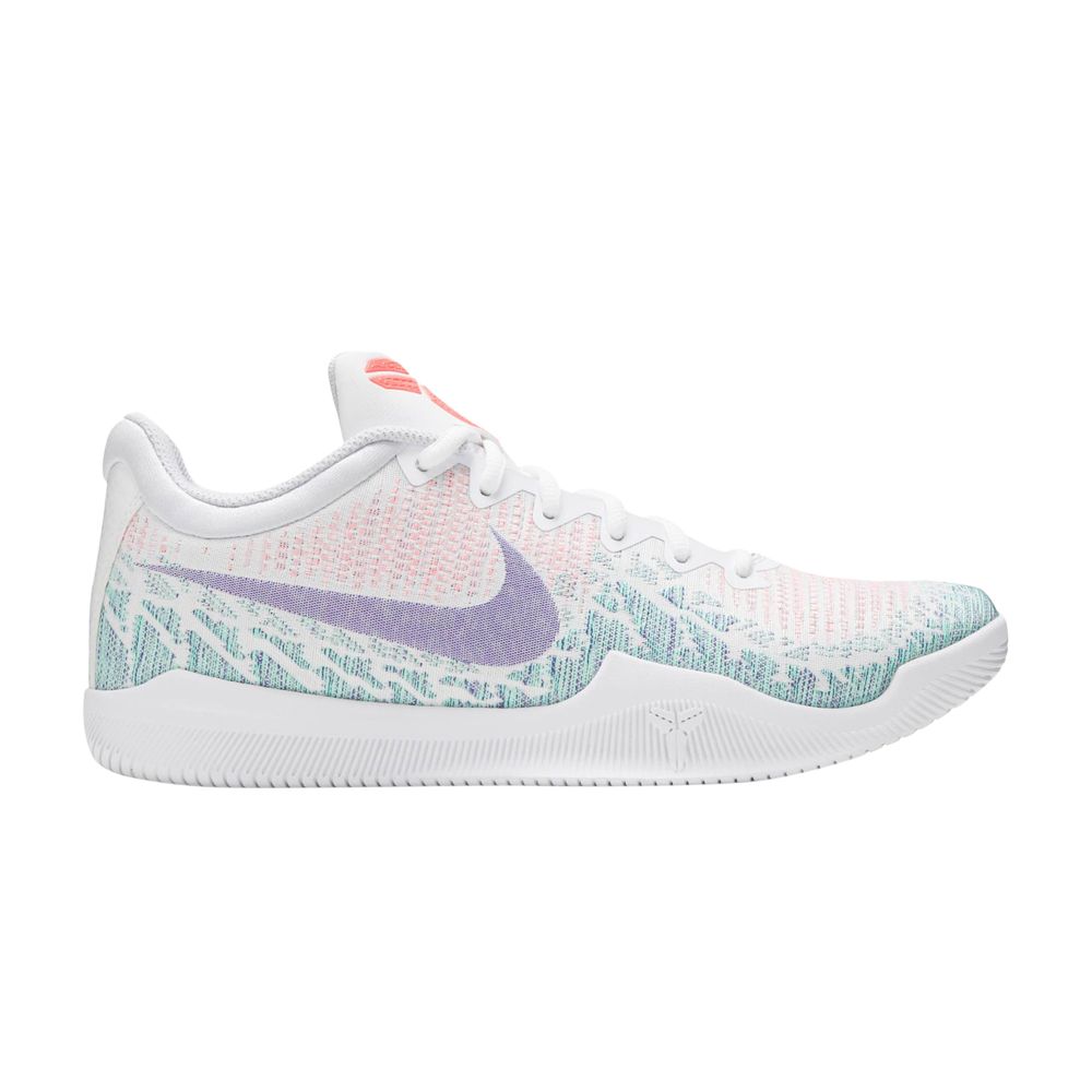 Nike Mamba Rage EP 'Bright Mango' | Multi-Color | Men's Size 13 - 908974-140