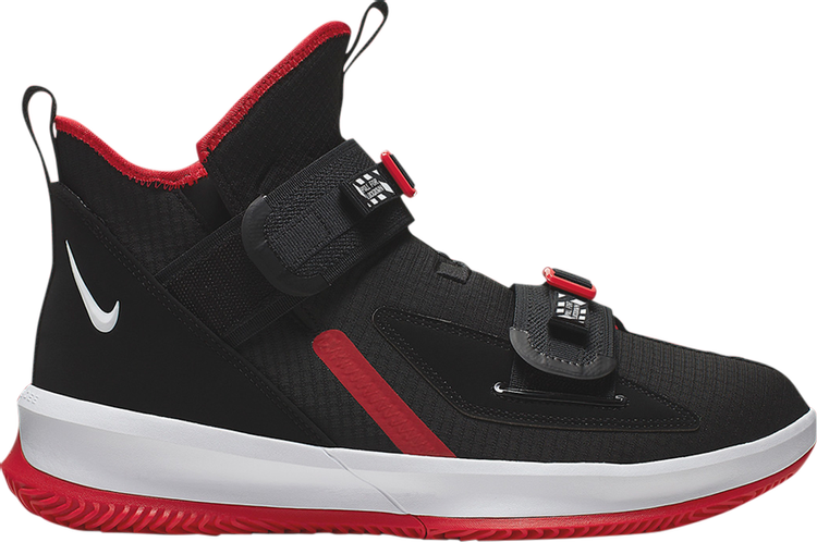 LeBron Soldier 13 SFG EP 'Bred'