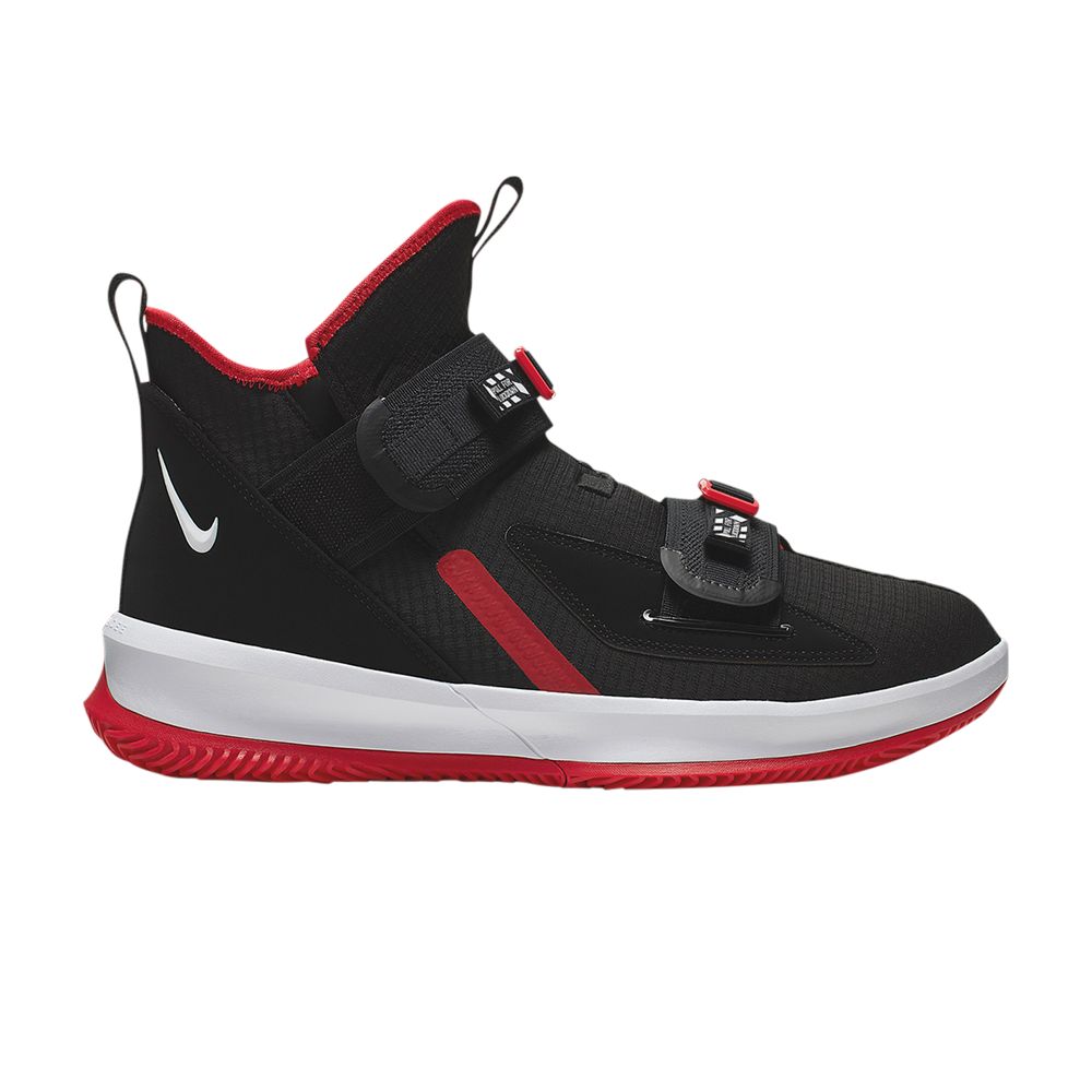 Nike LeBron Soldier 13 SFG EP 'Bred' | Black | Men's Size 8.5