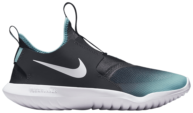 Nike Flex Runner GS Dark Smoke Grey Copa
