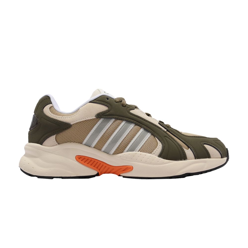 ADIDAS ORIGINALS CRAZYCHAOS SHADOW 2.0 'BEIGE GREEN'