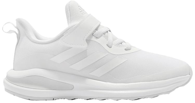 Adidas FortaRun Elastic J Cloud White