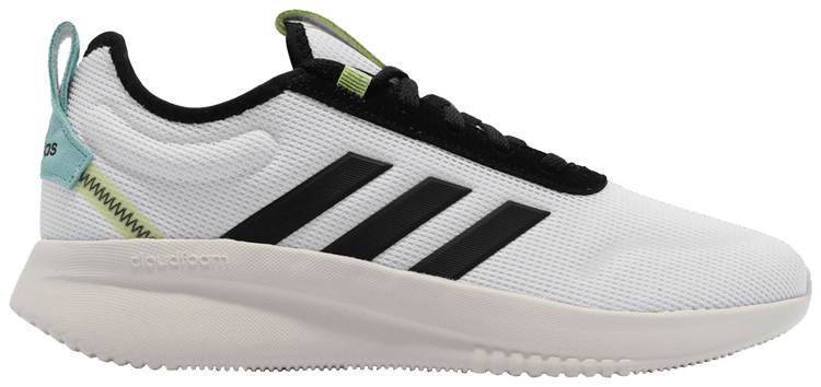 Adidas Lite Racer Rebold White Black