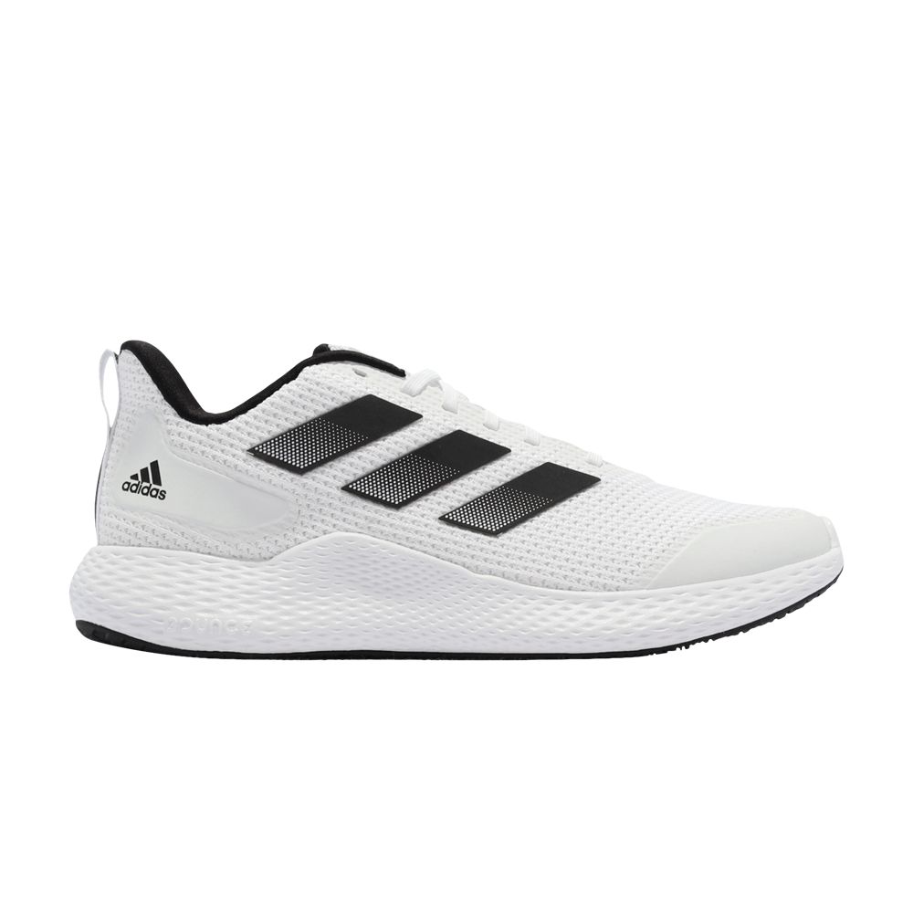 ADIDAS ORIGINALS EDGE GAMEDAY 'WHITE BLACK'