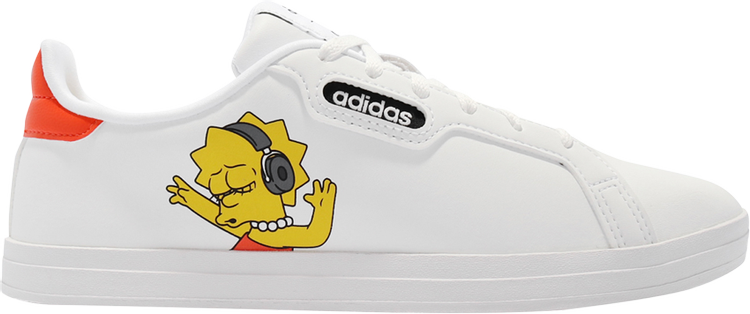 The Simpsons x Wmns Courtpoint Base 'Lisa'