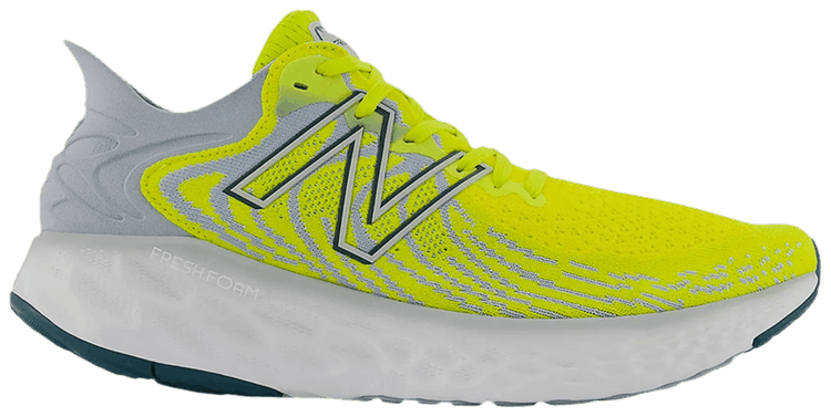 New Balance Fresh Foam 1080v11 4E Wide Sulphur Yellow