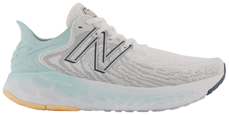 New Balance Wmns Fresh Foam 1080v11 White Blue Chill