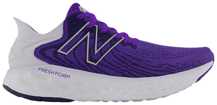 New Balance Wmns Fresh Foam 1080v11 2A Wide Deep Violet