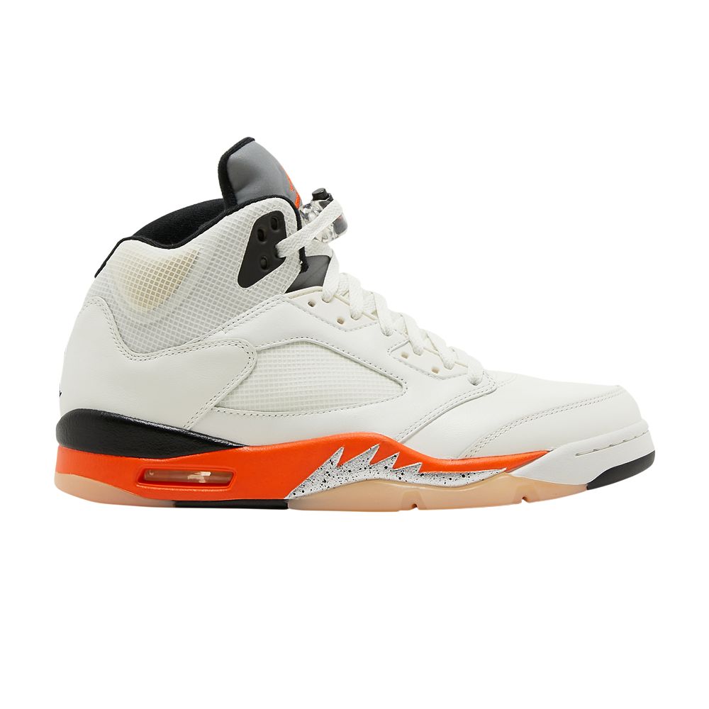 Air Jordan 5 Retro 'Shattered Backboard' | White | Men's Size 9