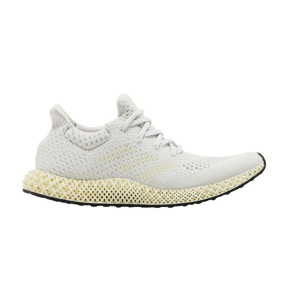 adidas Futurecraft 4D 'Crystal White' | Men's Size 7.5