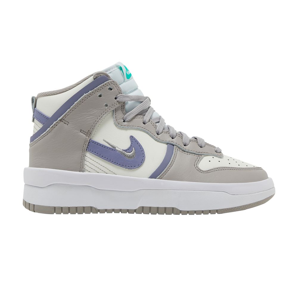 Nike Wmns Dunk High Up 'Iron Purple' | Cream | Women's Size 11.5